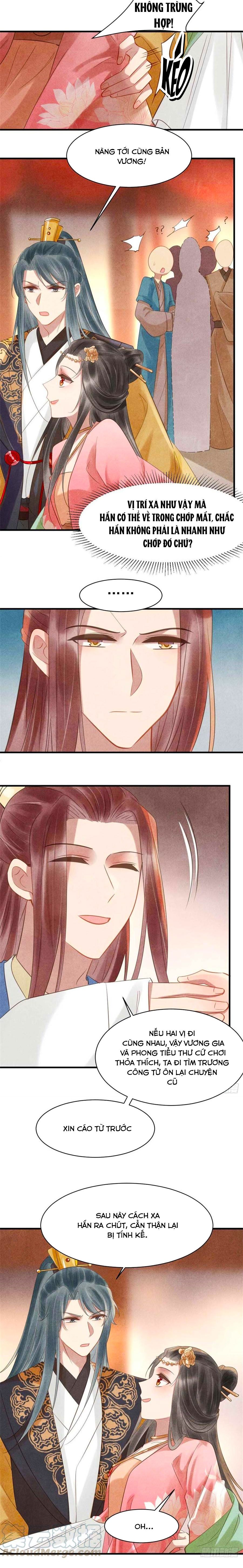 vương phi muốn trèo tường chapter 59 5