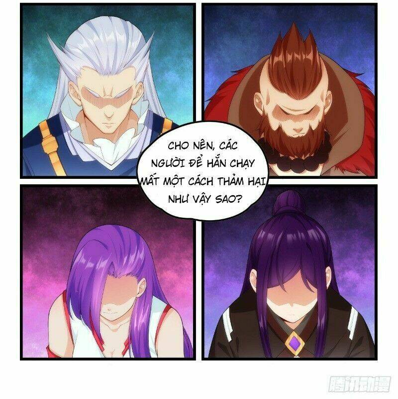 lãnh chúa cái gì không quan trọng chapter 46 3