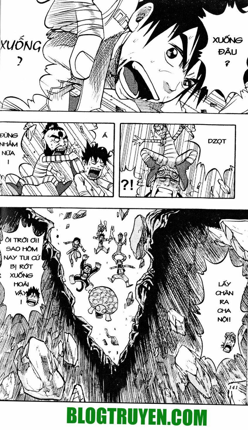 thần khí vương chapter 4 15