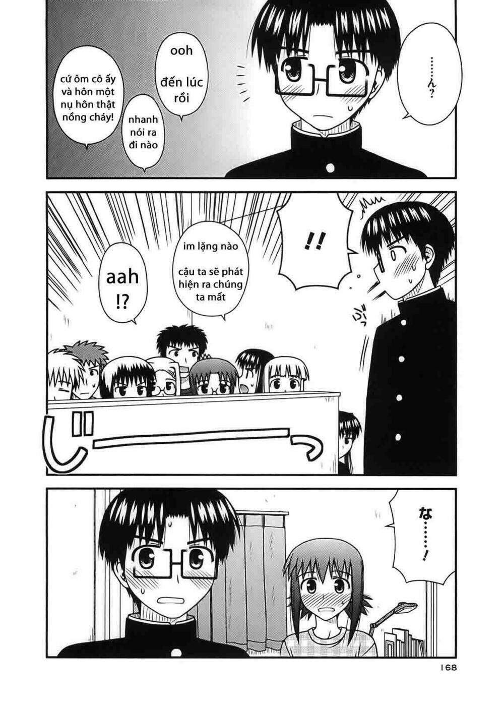 koe de oshigoto! chapter 24 26