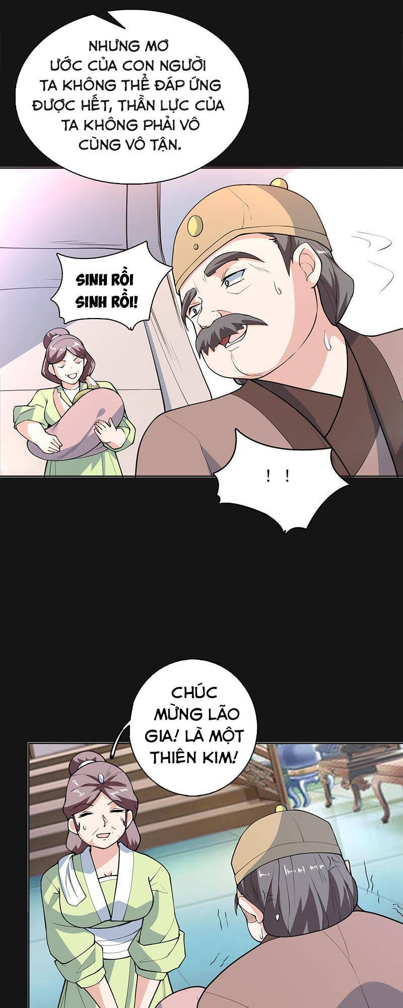 tối cường thần thú hệ thống chapter 250 9