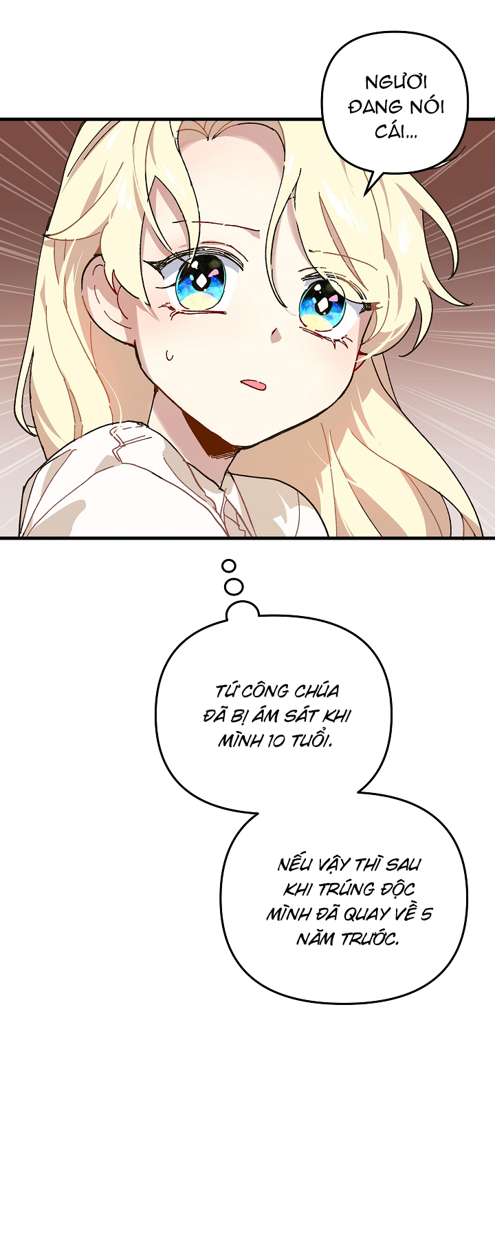 công chúa giả điên chapter 1 39