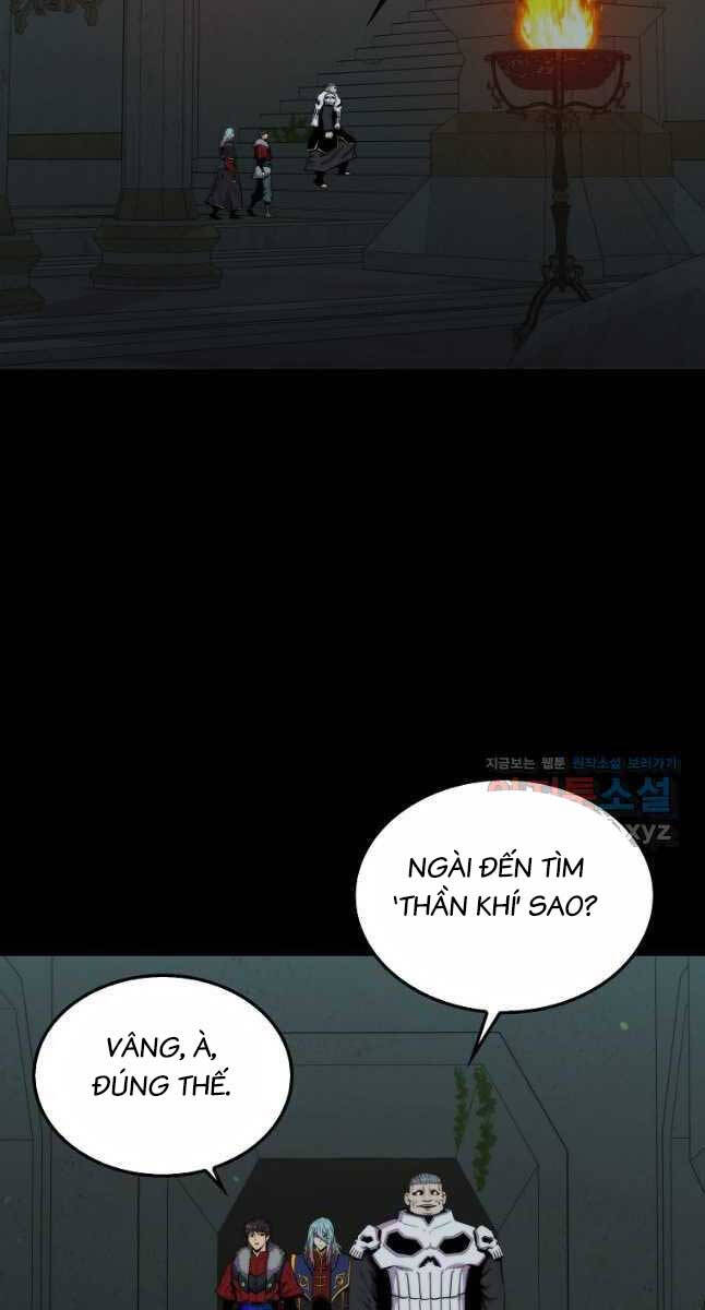 tôi thăng cấp trong lúc ngủ chapter 70 60