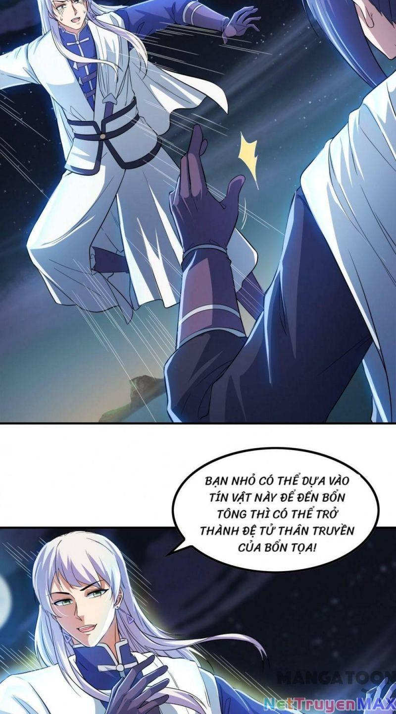 đệ nhất người ở rể chapter 202 9