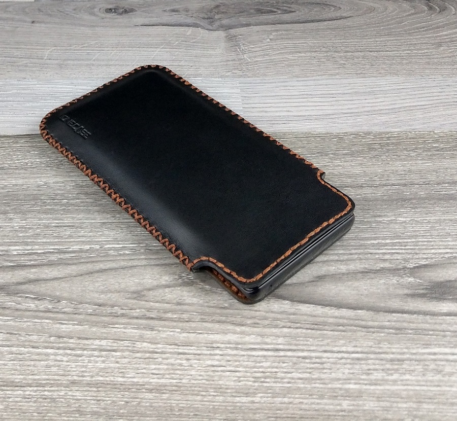 Bao Da Túi Rút Dành Cho Samsung Galaxy Note 10 Plus Da Bò