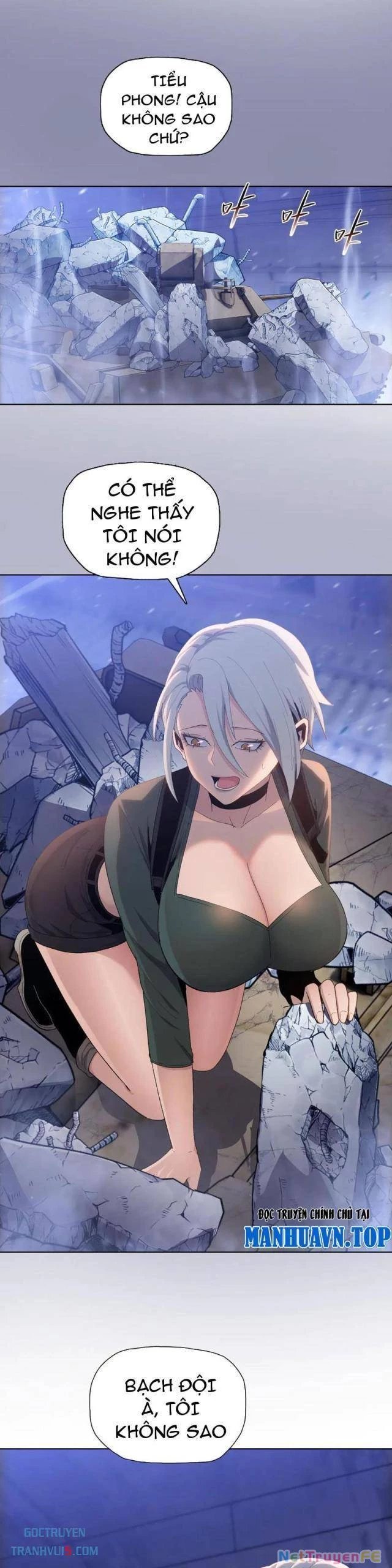 kẻ tàn nhẫn ngày tận thế: bắt đầu dự trữ hàng tỷ tấn vật tư chapter 37 20