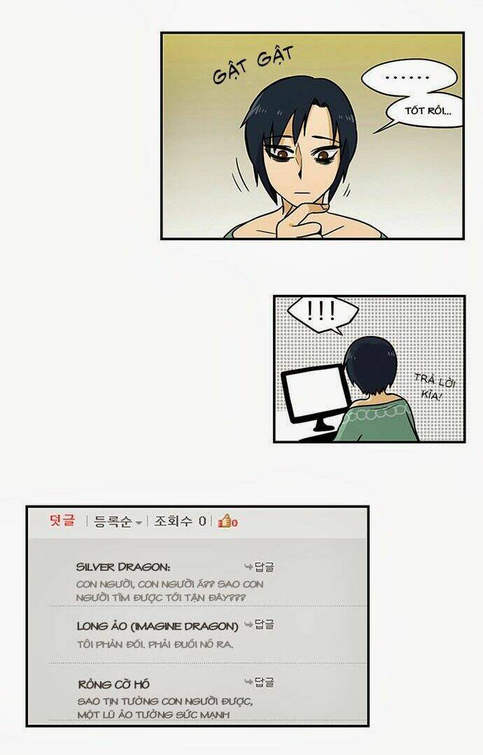 hắn ta là rồng chapter 68 15