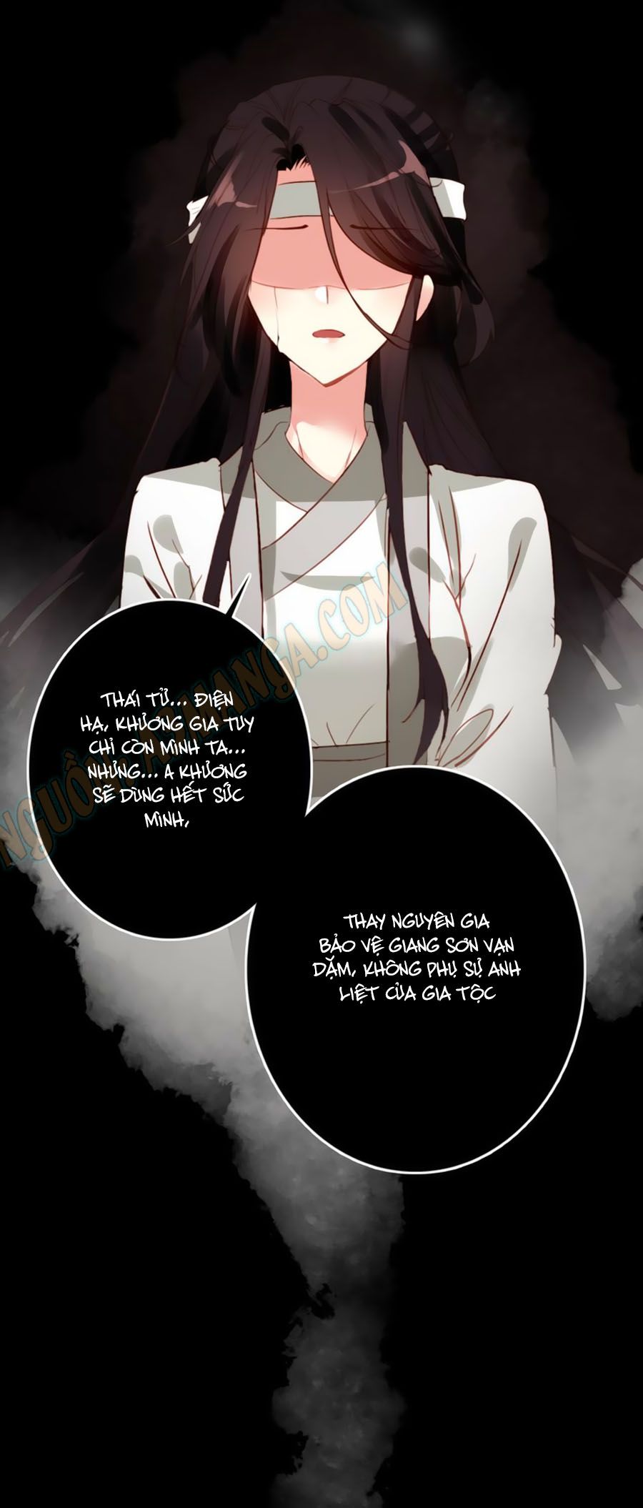 mỹ nhân làm tướng chapter 33 7