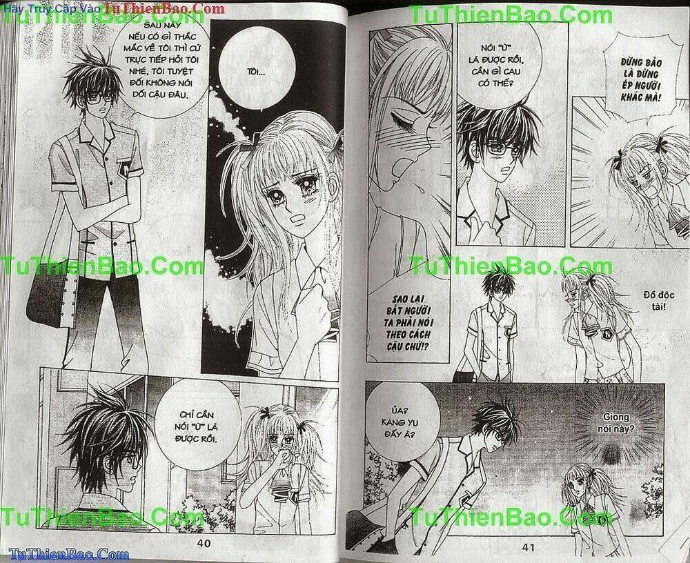 đại ca tuổi yêu chapter 9 22