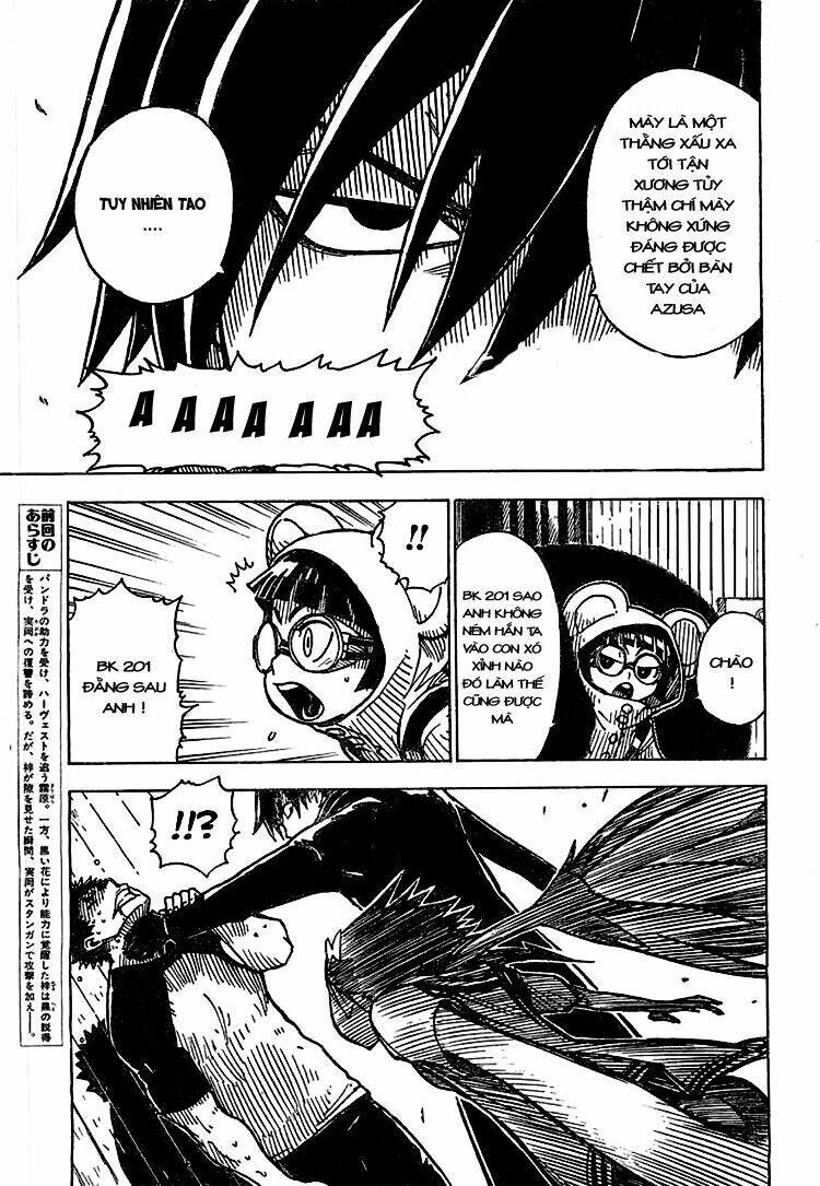 darker than black: shikkoku no hana chapter 12 6