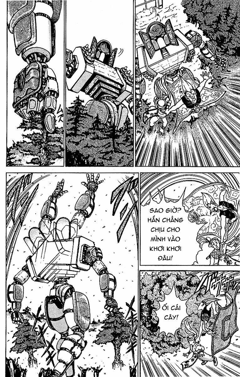 thợ săn báu vật jubei chapter 2 12