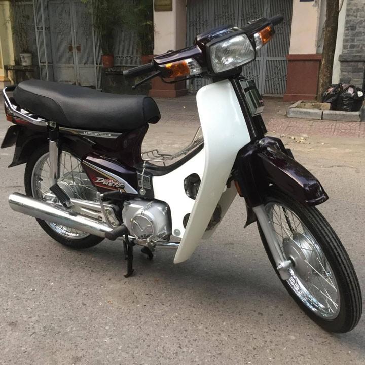 Tay thắng dành cho xe DREAM II - A335
