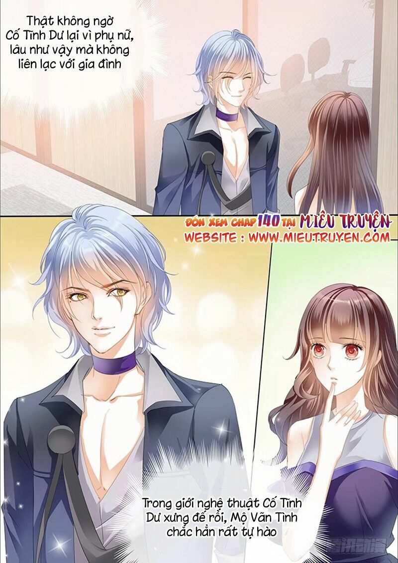 thiểm hôn kiều thê chapter 139 13