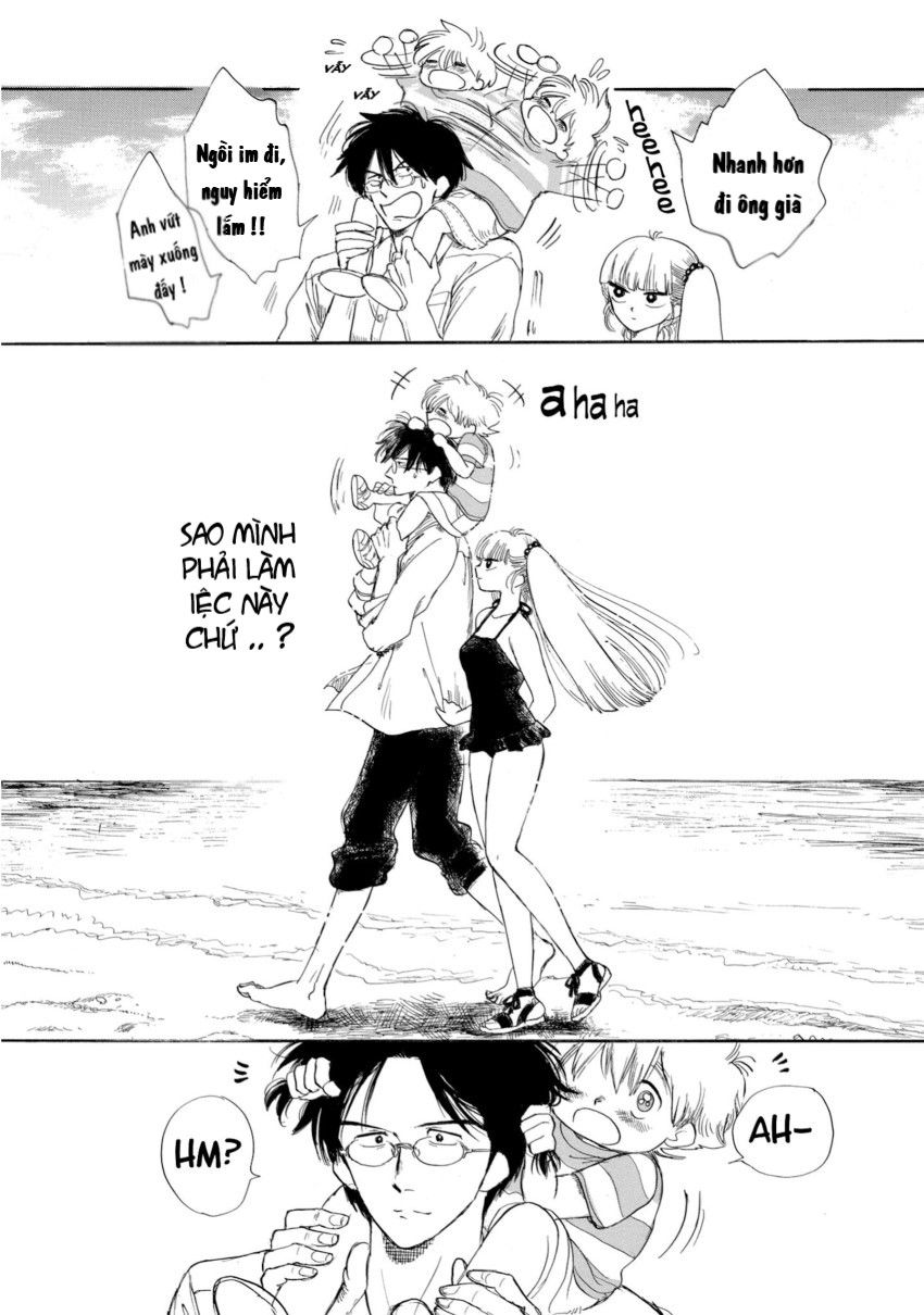 shiota-sensei to amai-chan chapter 12 21