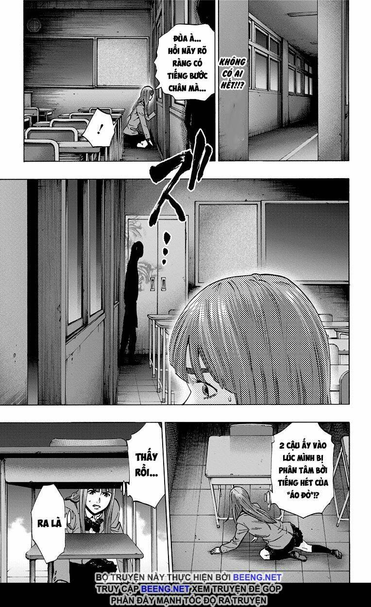 trò chơi tìm xác - karada sagashi chapter 111 5