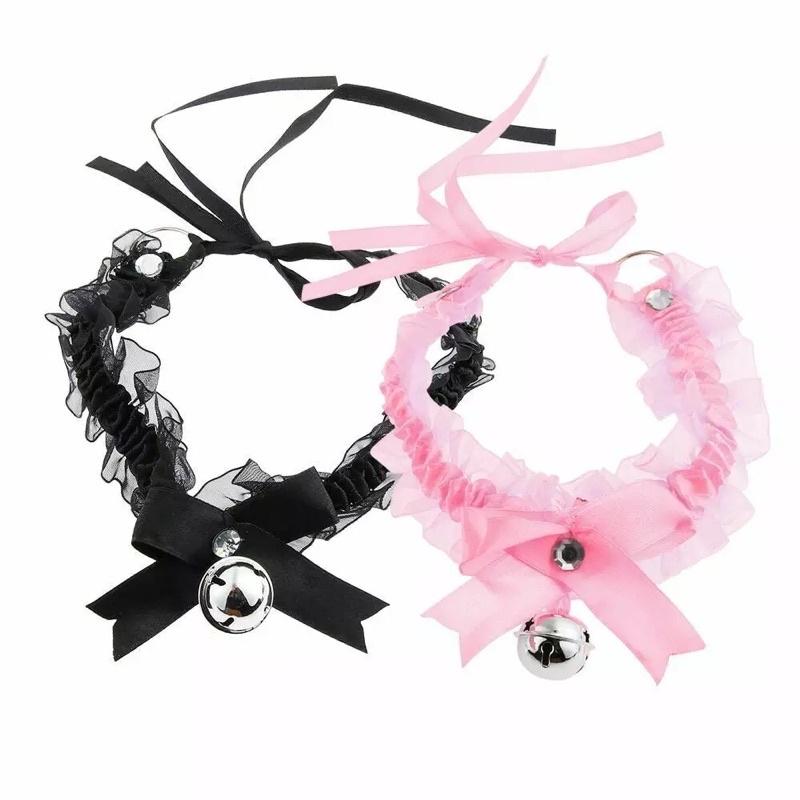 Vòng choker cổ/đùi mix cosplay đặc biệt siêu hot. GIAO HỎA TỐC TPHCM