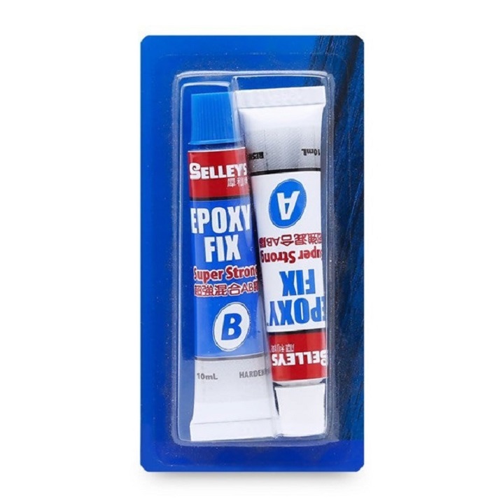 Keo Dán Đa Năng 2 thành phần Selleys Epoxy Fix 20ml