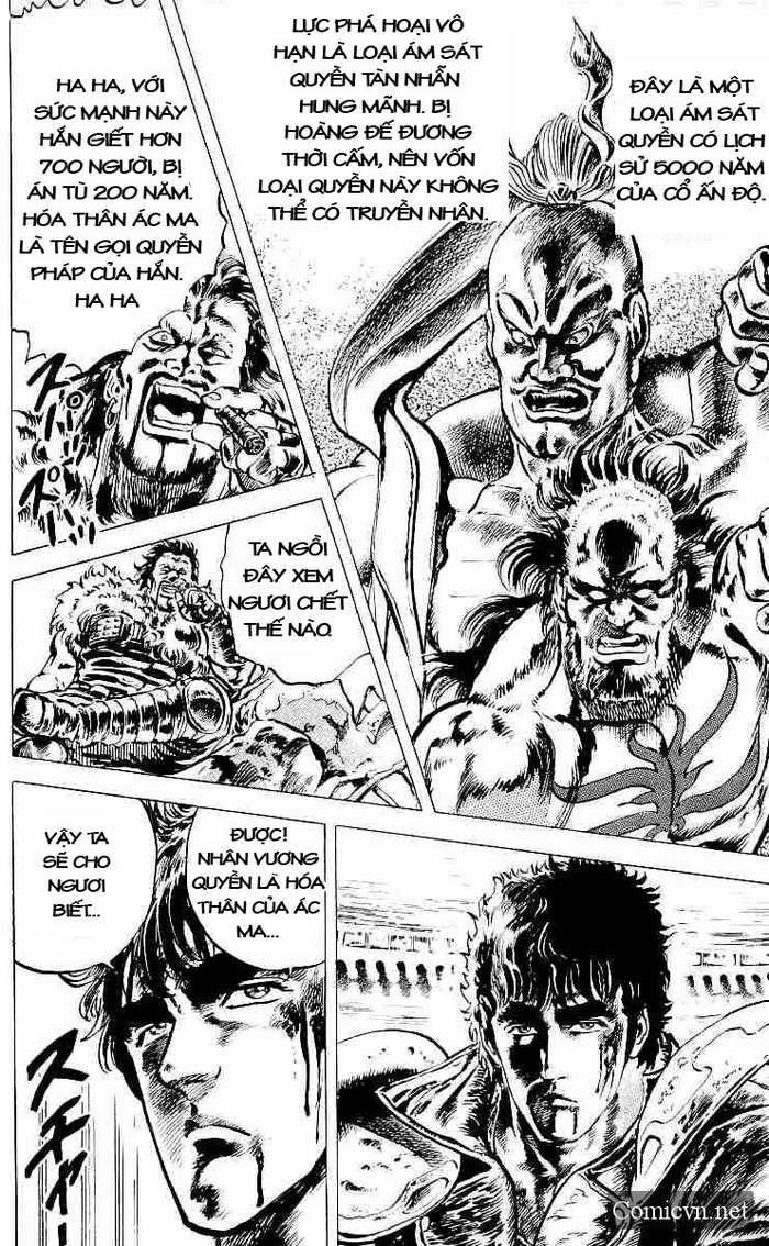 bắc đẩu thần quyền chapter 24 18