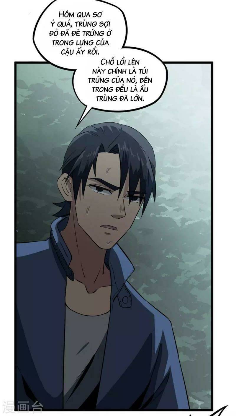 trùng lãnh quái đàm chapter 9 5