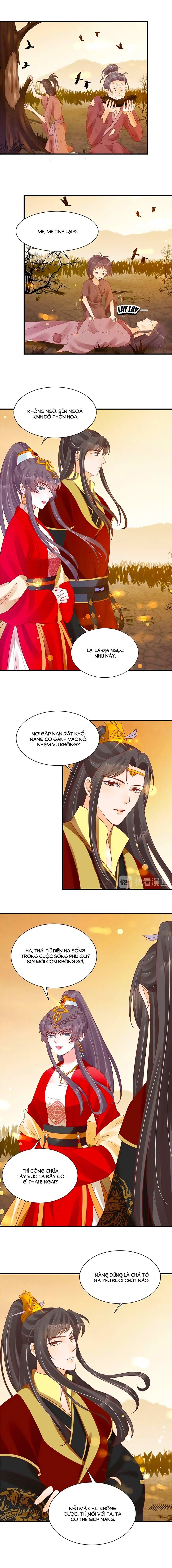 thịnh thế lê hoa điện chapter 54 2
