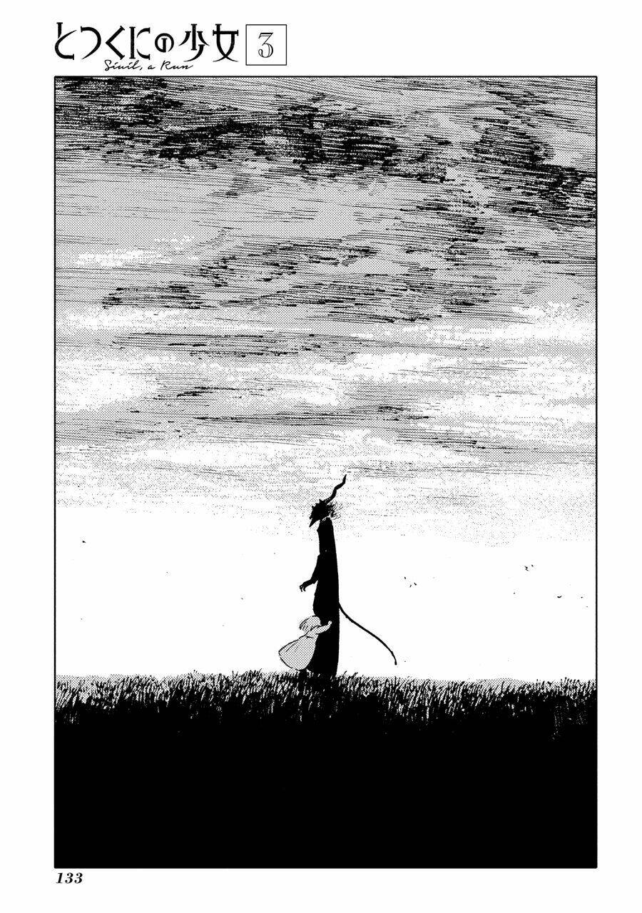 cô bé đến từ vương quốc bên ngoài chapter 14 30