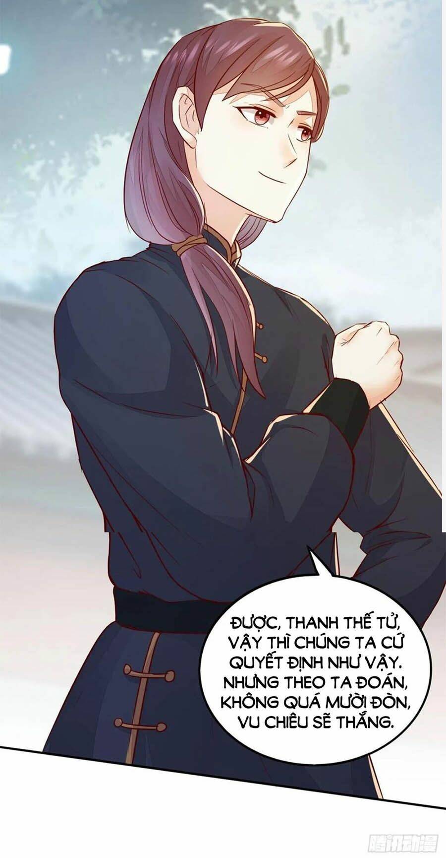 thần y khí nữ: ngự thú cuồng phi của quỷ đế chapter 92 13
