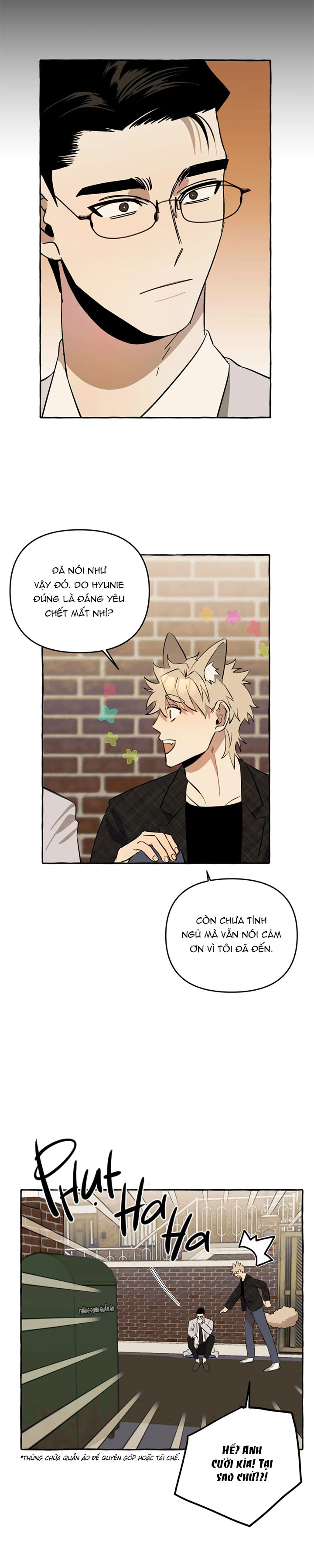 nhà của sam sam chapter 8 13