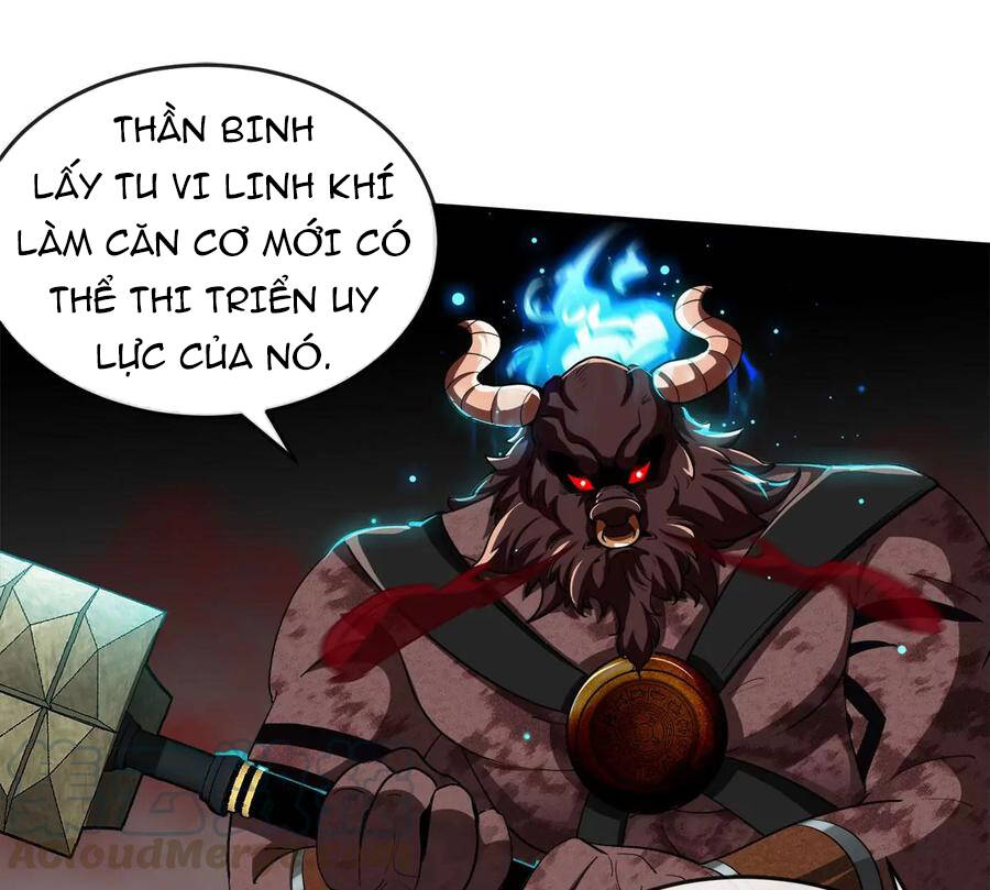 bản kiếm tiên tuyệt không làm nô chapter 60 25