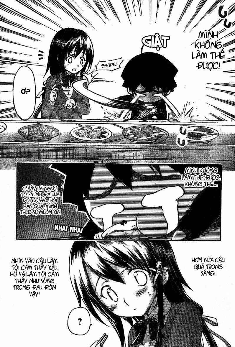 vật thất lạc của bầu trời chapter 35 29