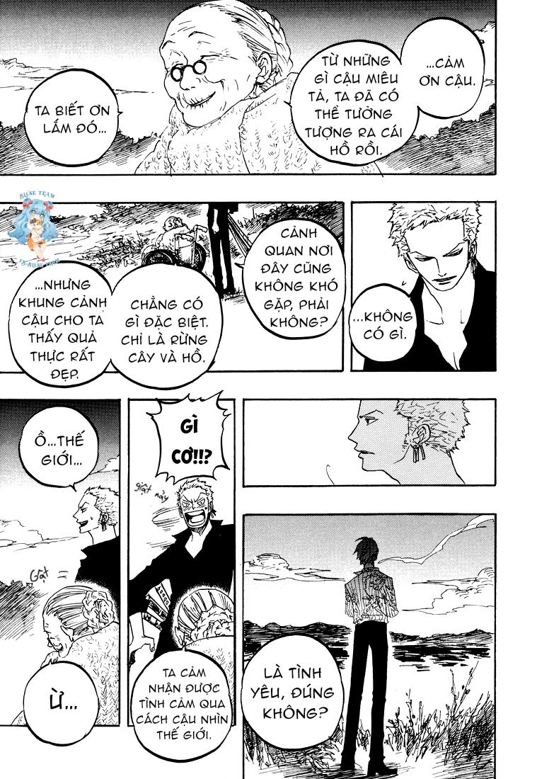 Tổng Hợp OnePiece Dj chapter 25