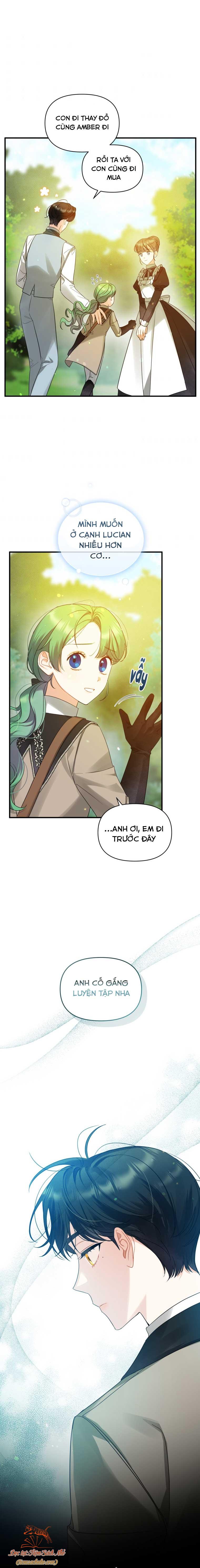 trở thành em gái nam chính truyện bl chapter 13 20