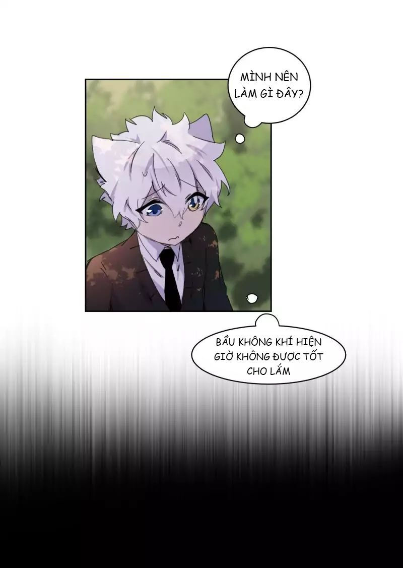 lumine - cội nguồn ánh sáng chapter 12 6