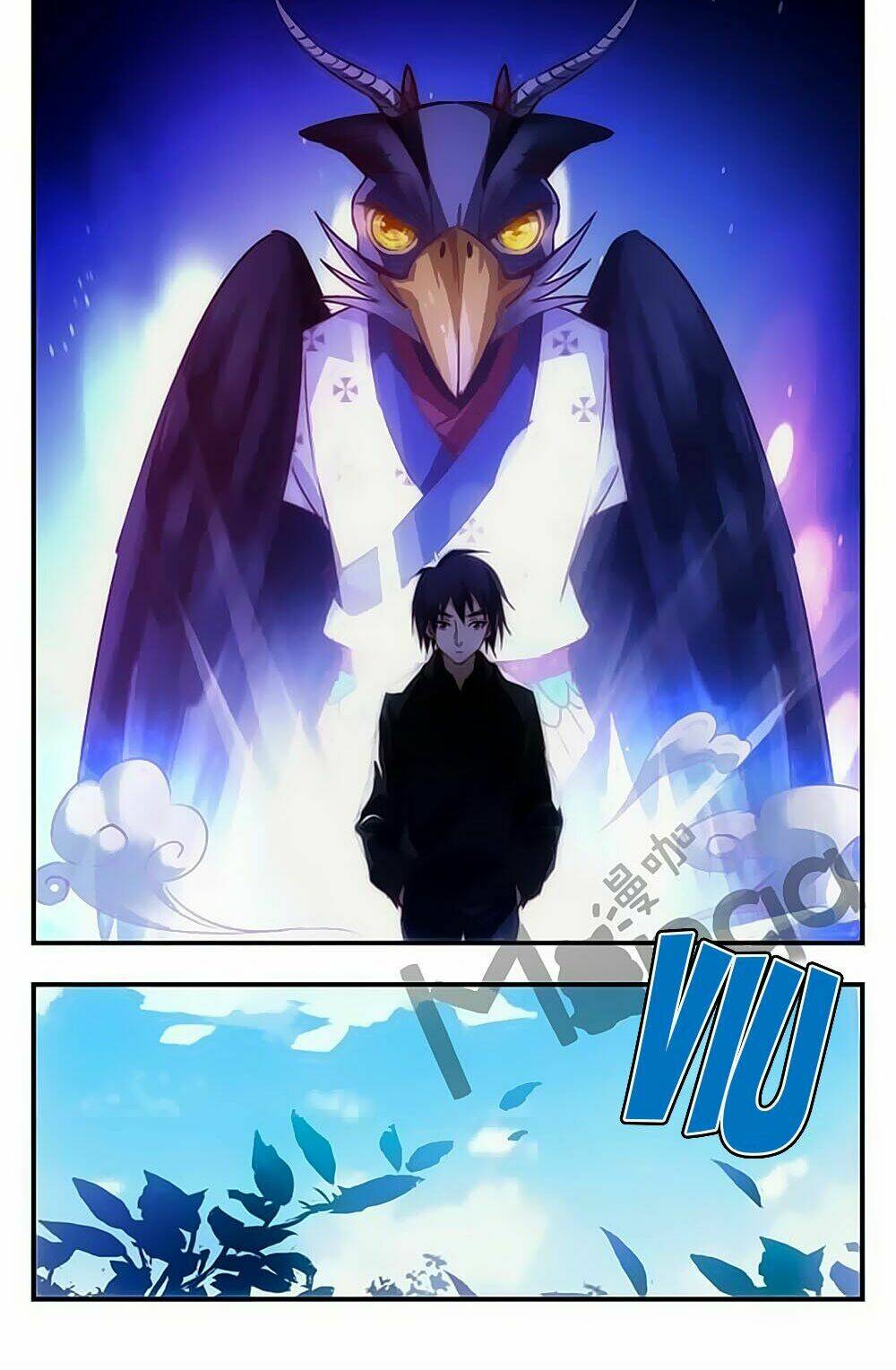 tâm linh thập hoang giả chapter 31 12