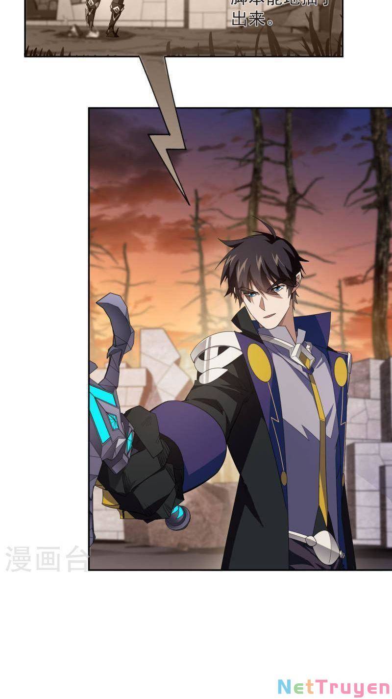 võng du chi cận chiến pháp sư chapter 453 10