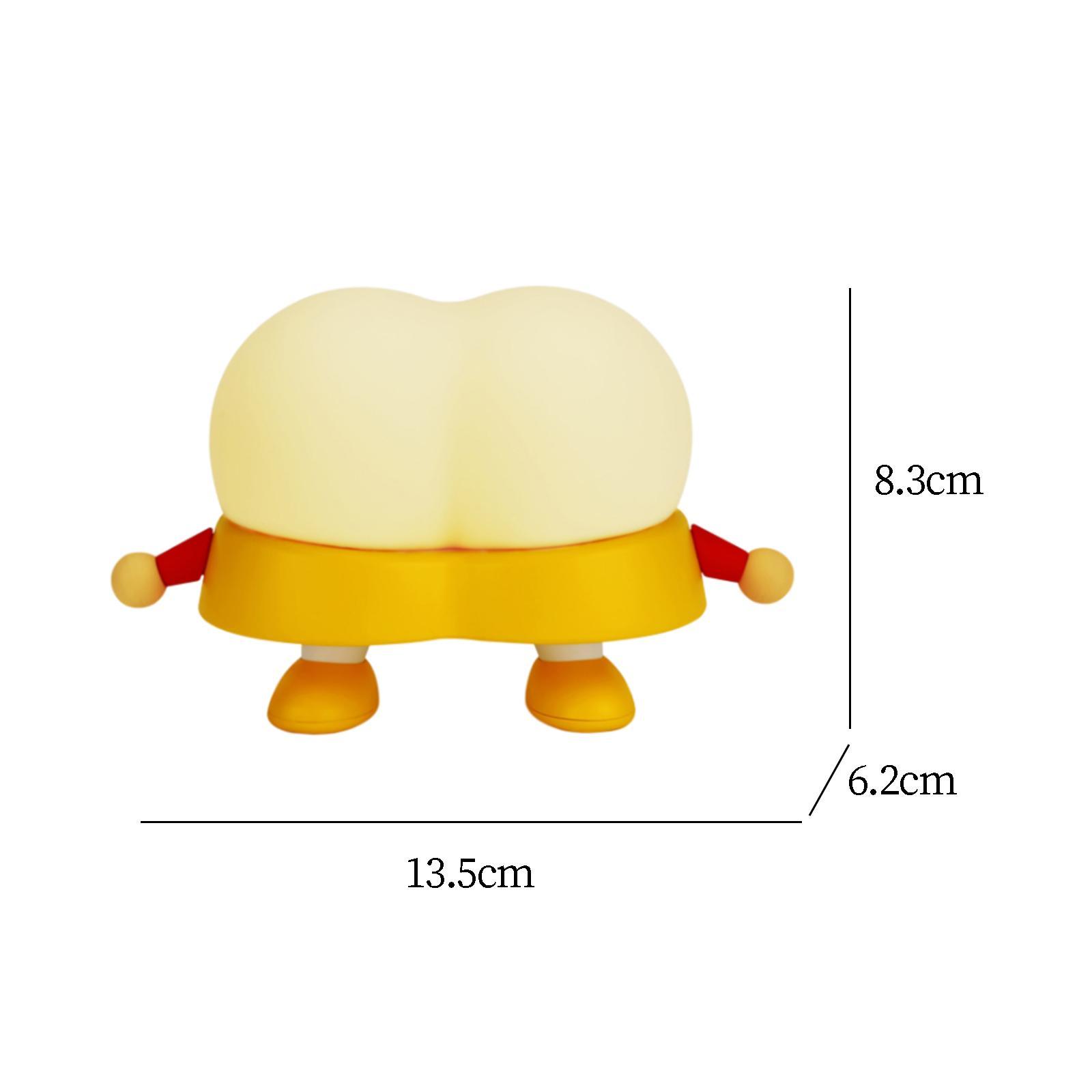 Night Light Nightlight Touch Control Table Lamp for Living Room Nursery Baby