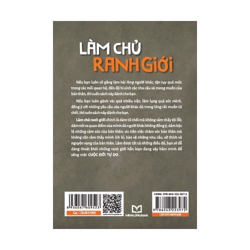 Làm Chủ Ranh Giới