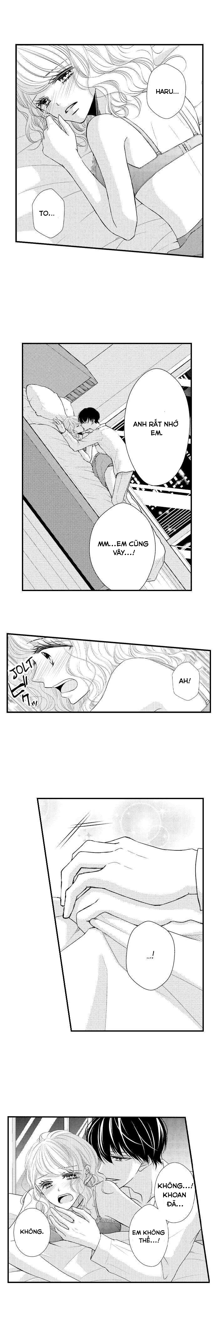 sự cao trào hoàn hảo chapter 148 8