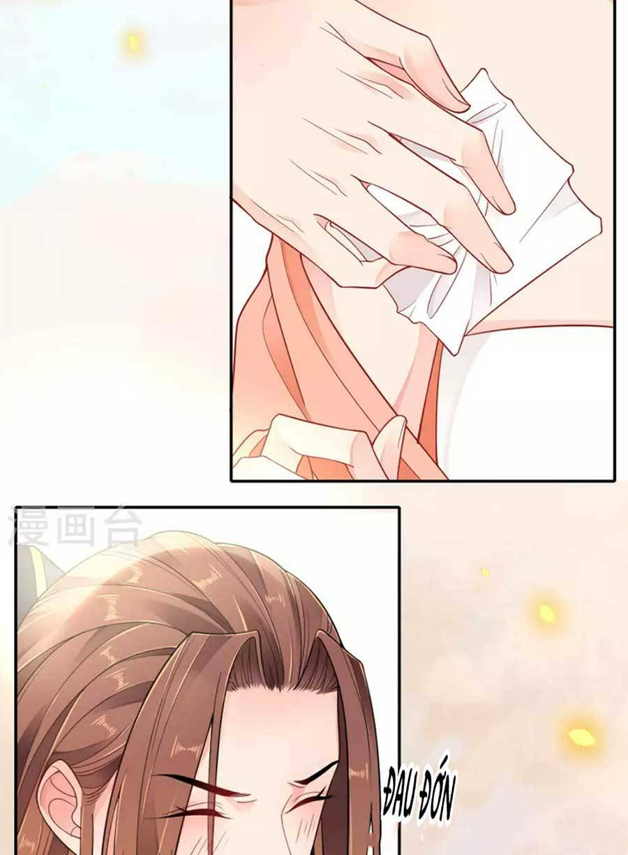 tướng quân, bổn phi không nhận sủng chapter 46 15