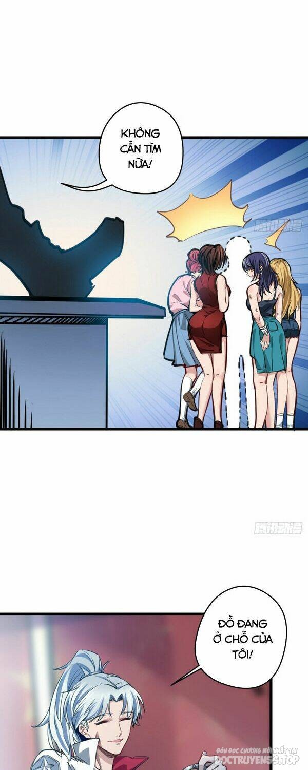 giải cứu 99 nữ chính ở mạt thế chapter 4 15