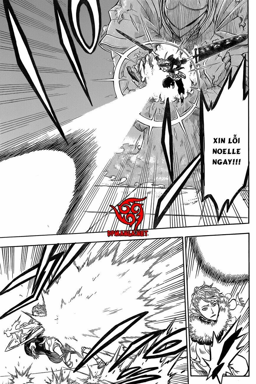 black clover - pháp sư không phép thuật chapter 24 14