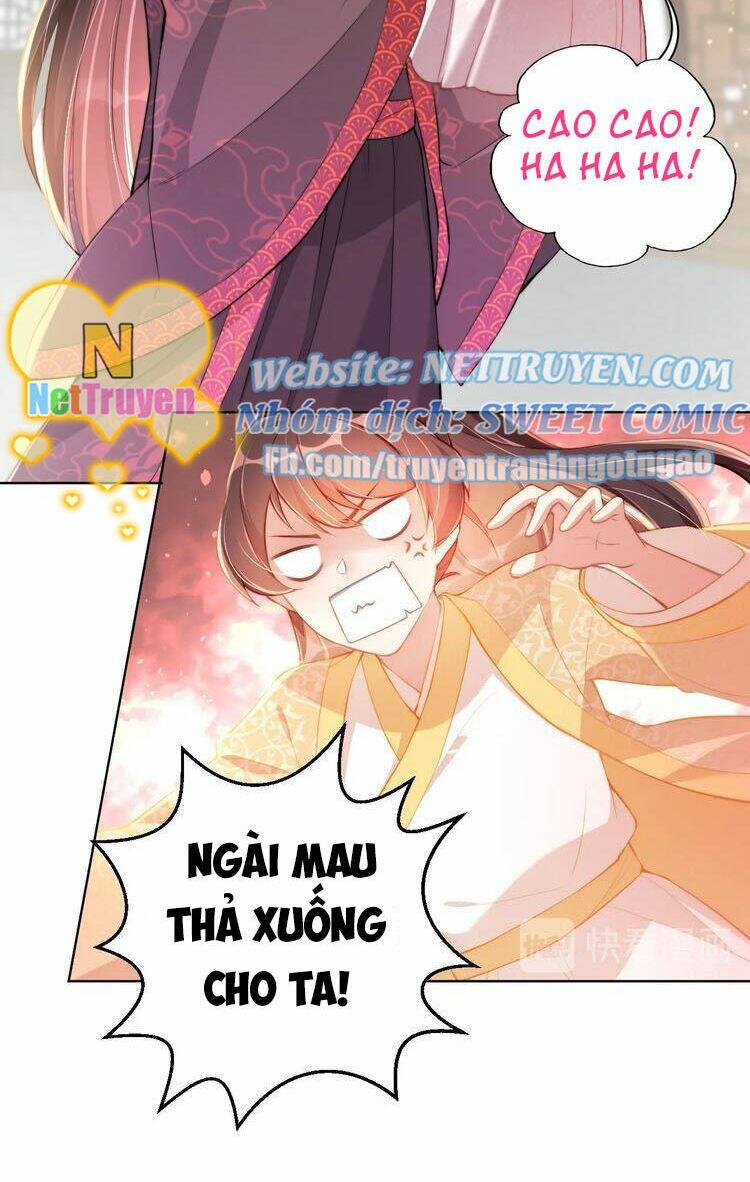 công chúa tại thượng: quốc sư mời xuống kiệu chapter 9 9