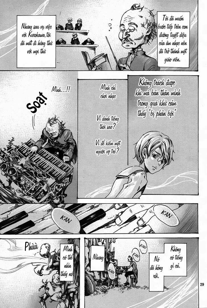 haikyo shoujo chapter 4 32