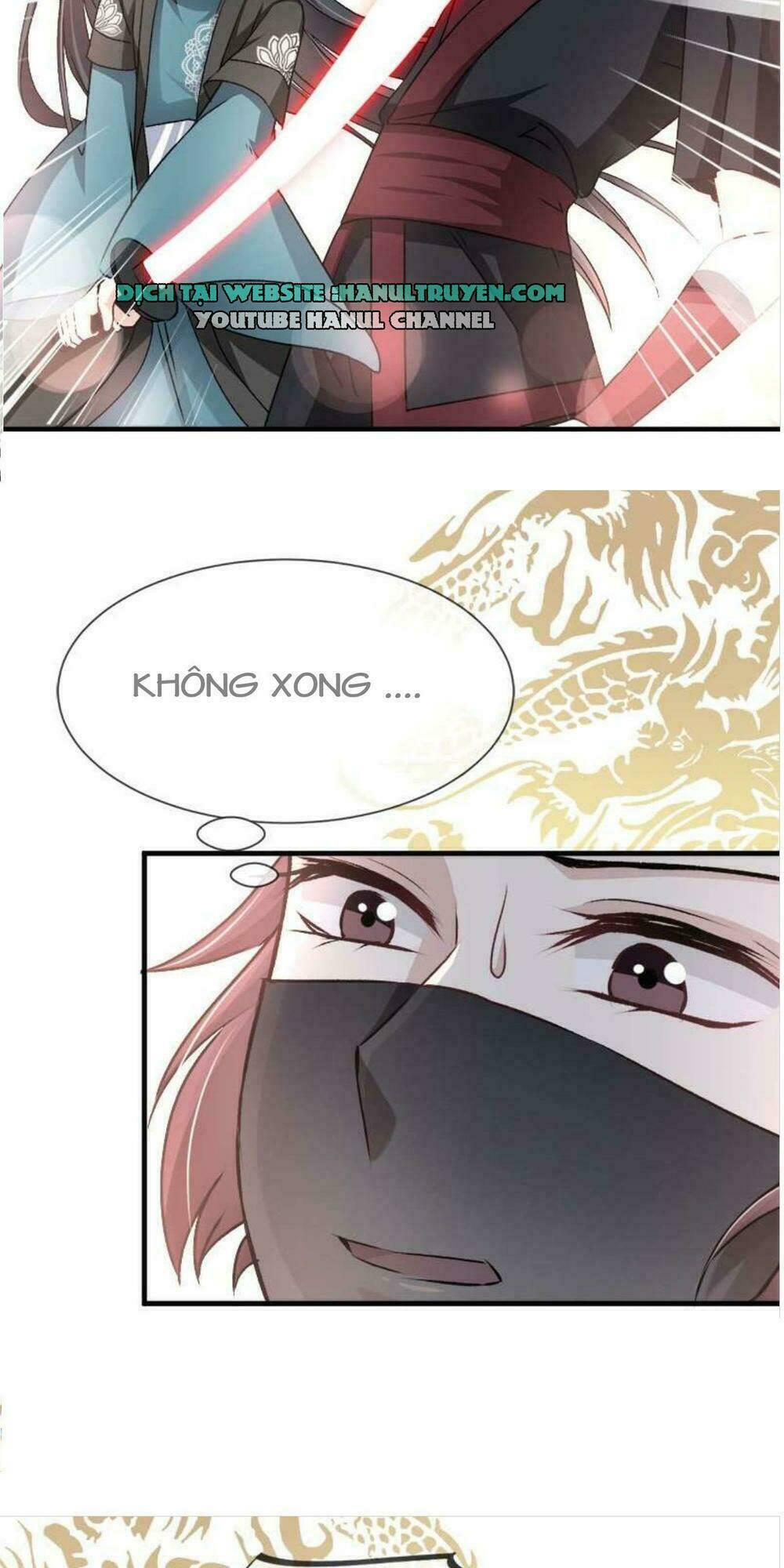 thiên hạ đệ nhất sủng phi chapter 33.1 6