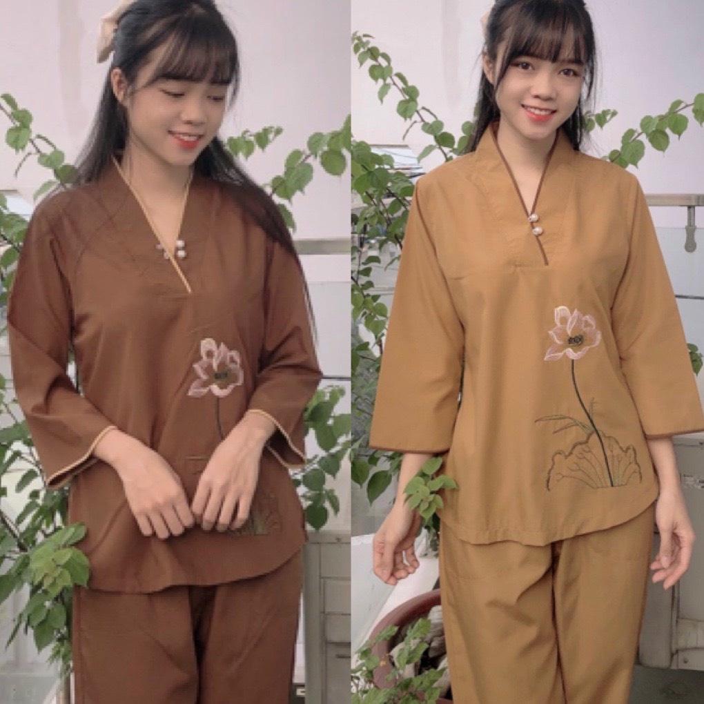 ĐỒ LAM ĐI CHÙA Nút Ngọc Cổ Tim