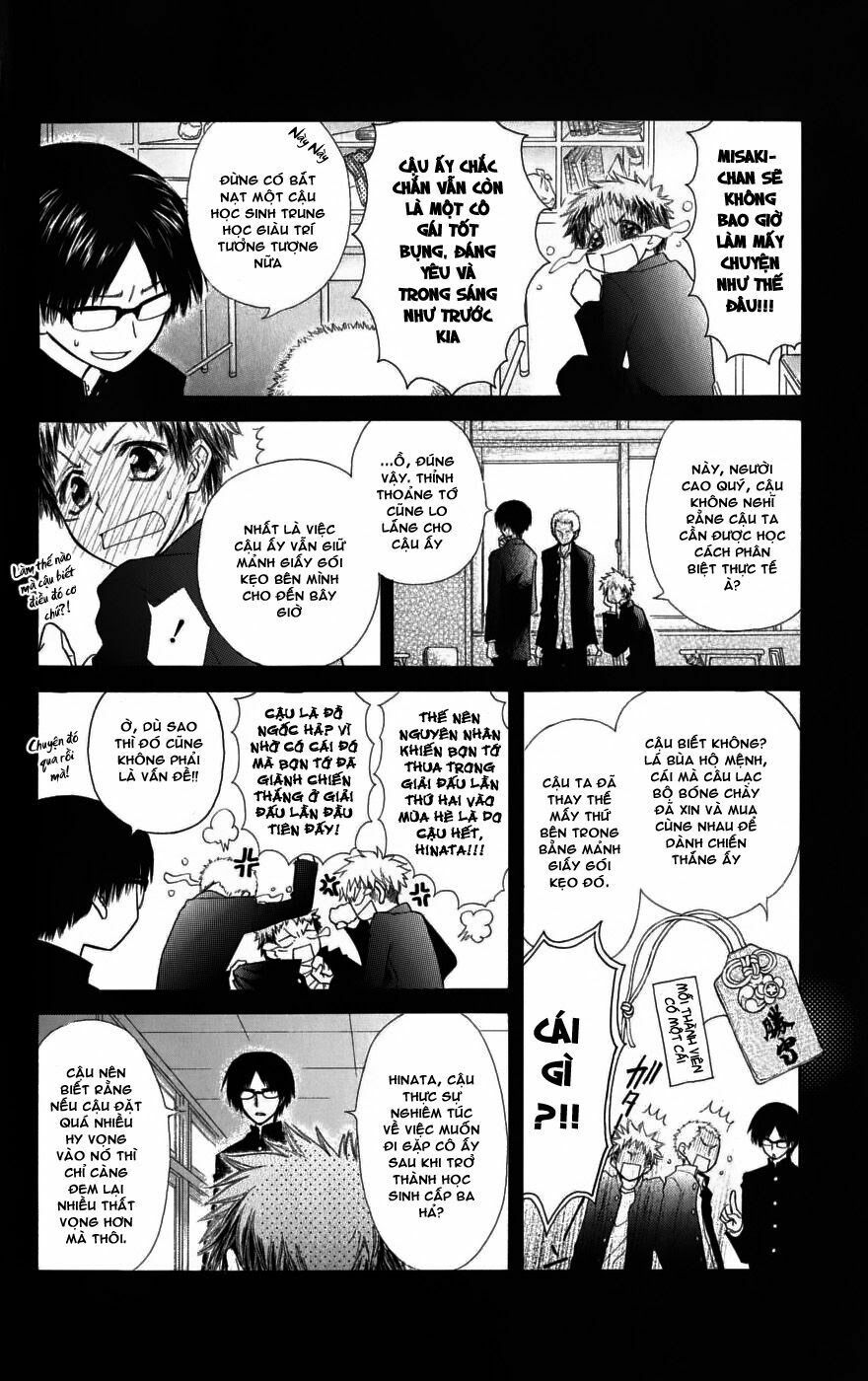 khi sếp là hầu bàn chapter 34 27