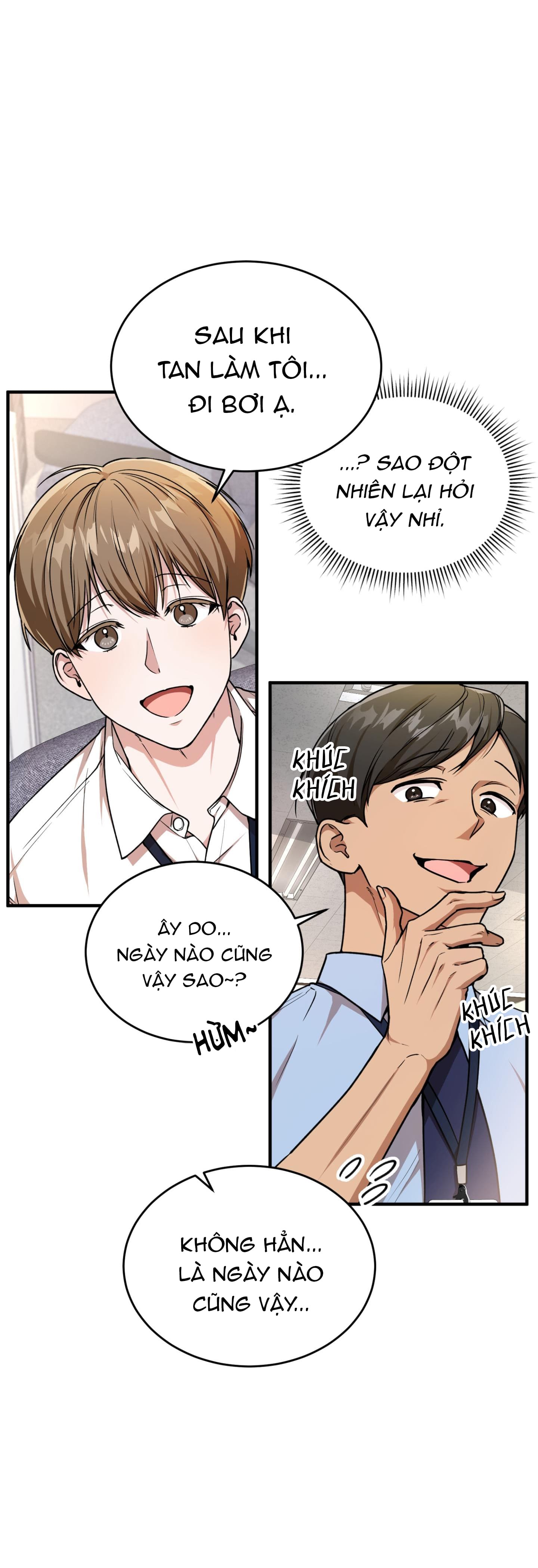 tên nhóc cùng bang hội là hàng xóm chapter 1 26