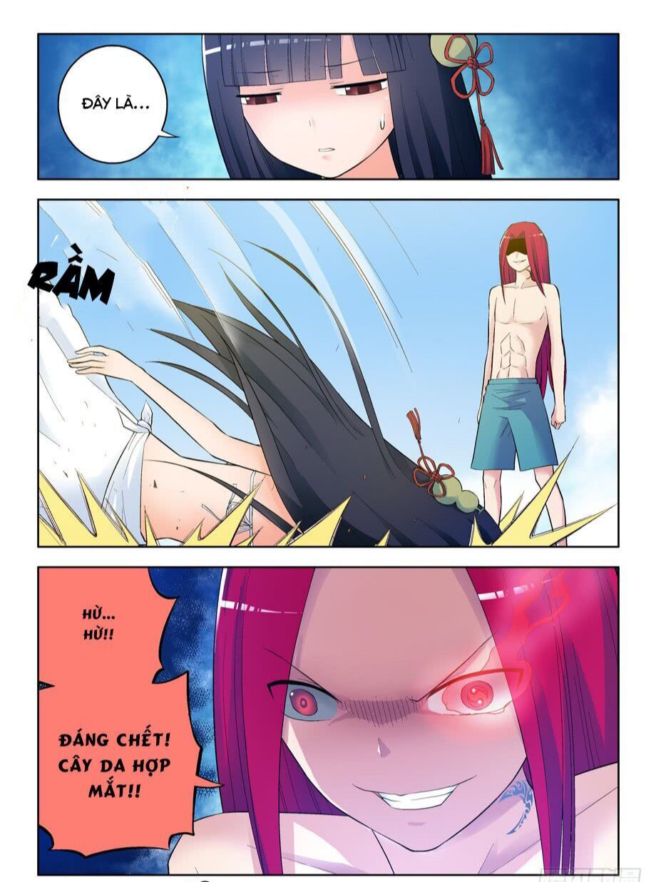 vương bài ngự sử chapter 63 9