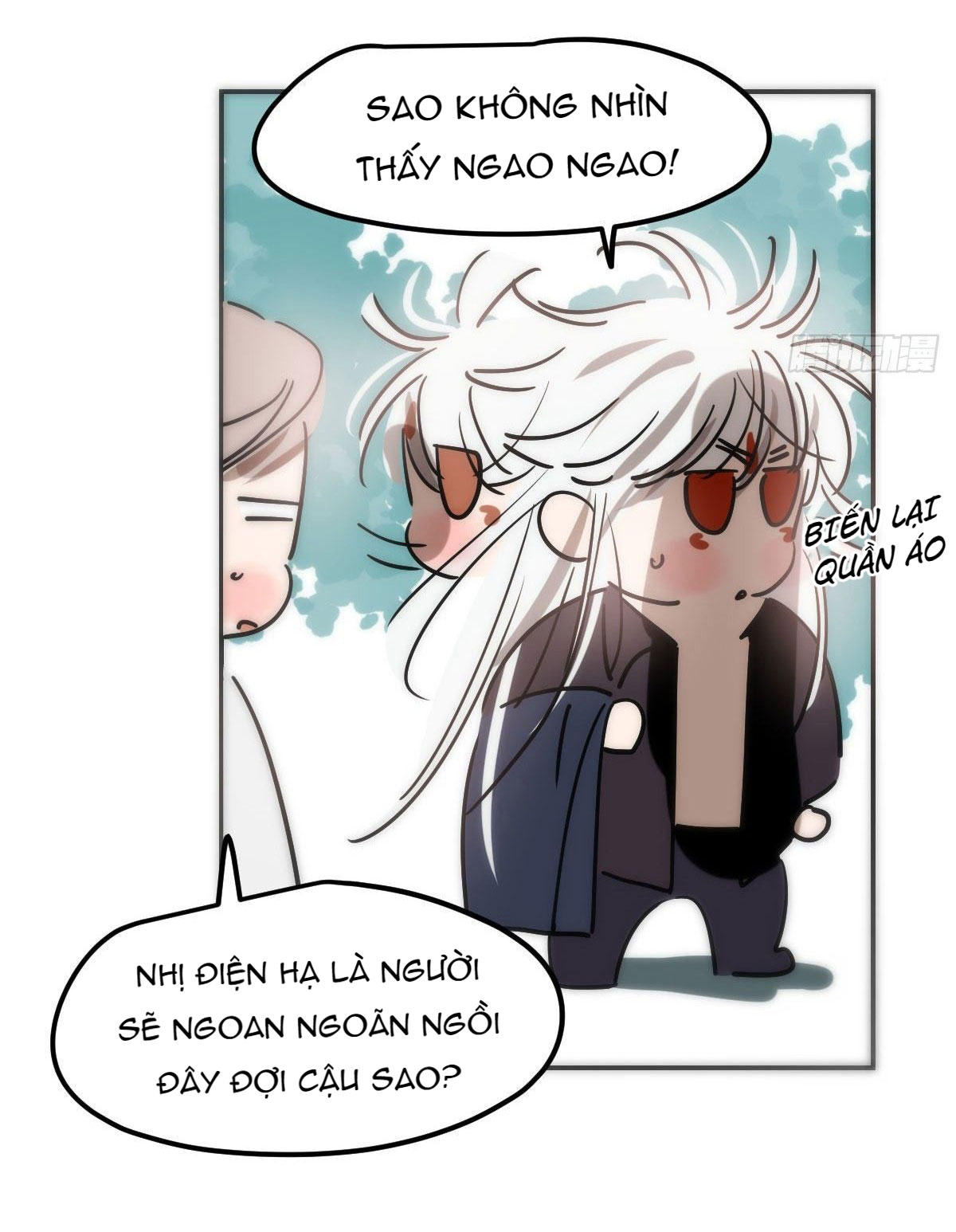 Bắt Lấy Ngao Ngao chapter 207 - Trang 25