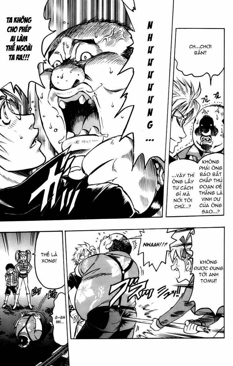 gamble fish chapter 16 19