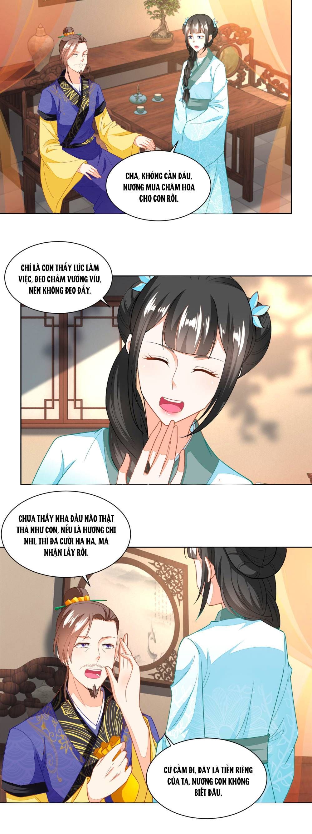 nông nữ thù sắc chapter 108 1